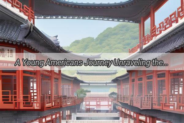 A Young Americans Journey Unraveling the Intricacies of Chinese Web Novels